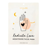 Radiate Love - Brightening Face Mask